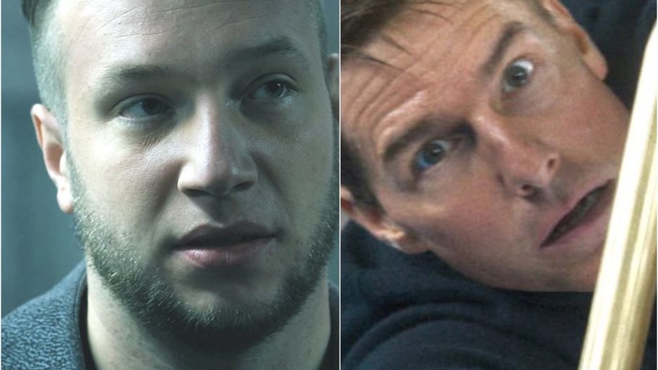 Mateusz Małecki zagrał w najnowszej odsłonie "Mission: Impossible"