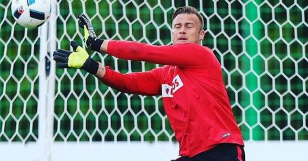 Boruc spotkał się z Kaczyńskim. Kiedy mu to powiedział, wszyscy zamarli