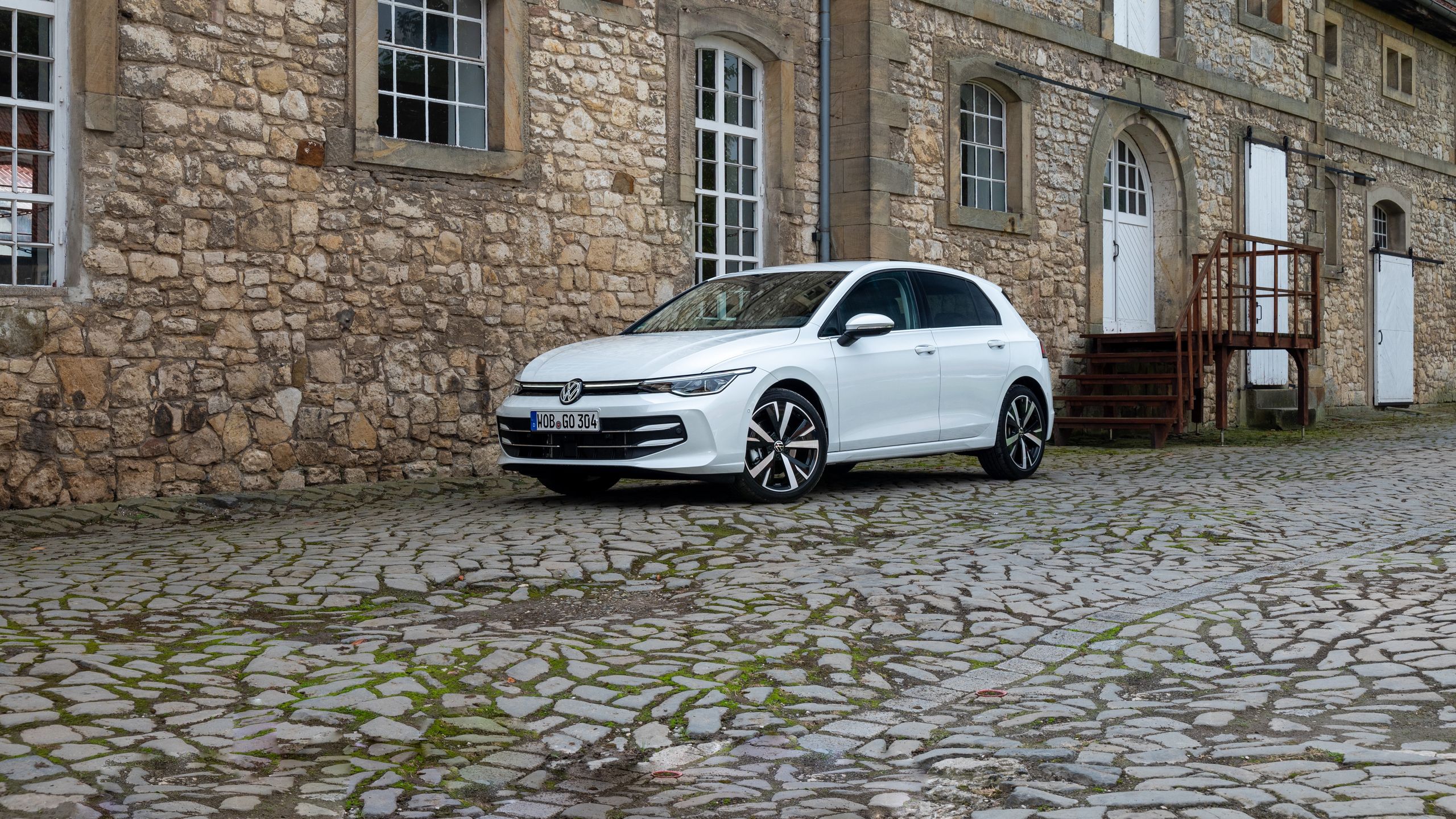 Volkswagen Golf VIII po liftingu