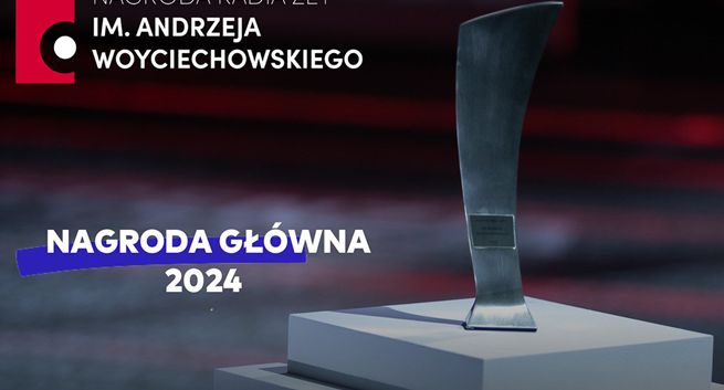 Jedenaście nominacji do Nagrody Woyciechowskiego 2024