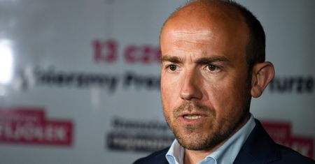 Spięcie Budki z dziennikarzem TVP Info. Padło pytanie o Sienkiewicza