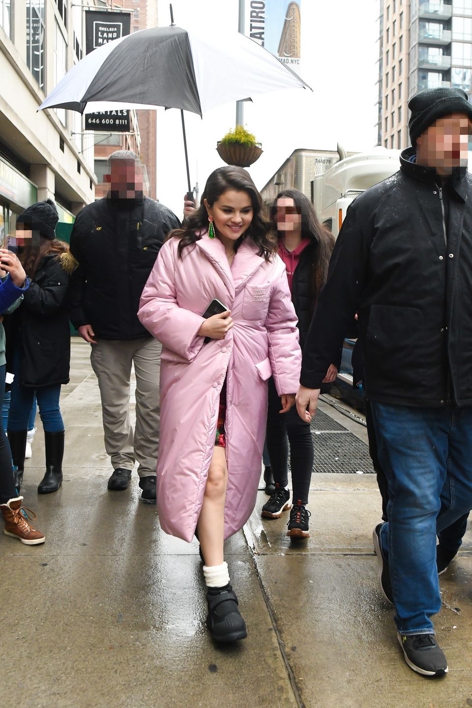 Fani wspierają Selenę Gomez