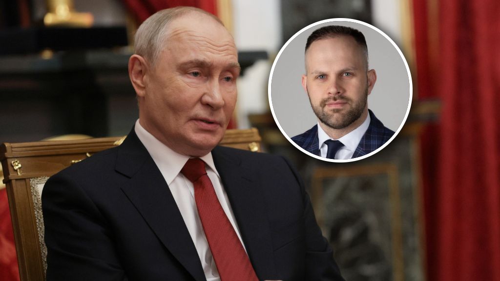 Dr Malużinas wskazuje, że kraje bałtyckie muszą śledzić kroki