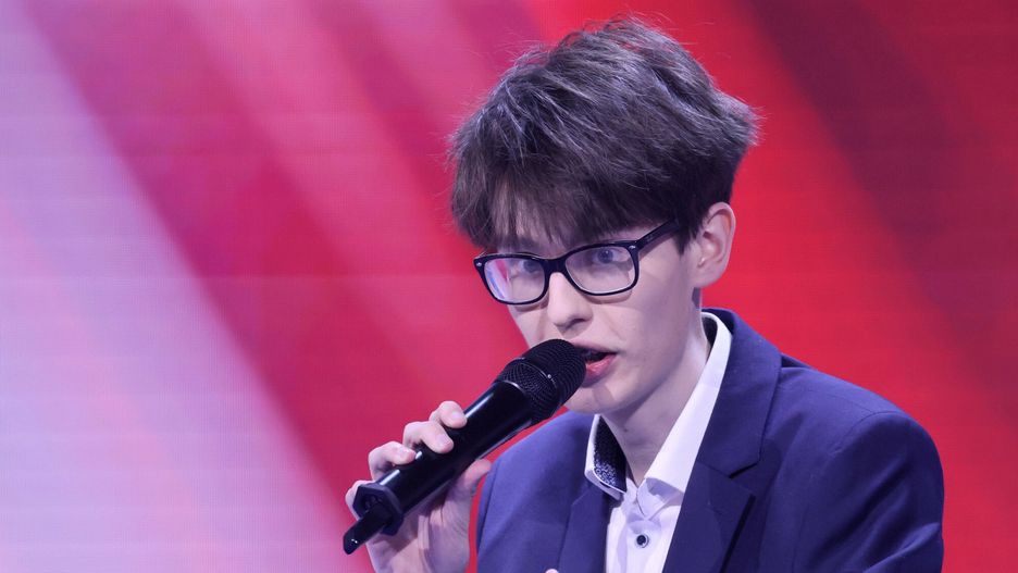 Konferencja PiS Bia?o-Czerwoni
Fot. Wojciech Olkusnik/East News, Warszawa, 27.04.2024. Konferencja PiS Bialo-Czerwoni "Wolni Polacy wobec zmian traktatowych Unii Europejskiej", w hali Expo przy Pradzynskiego.
N/z: Oskar Szafarowicz
Wojciech Olkusnik