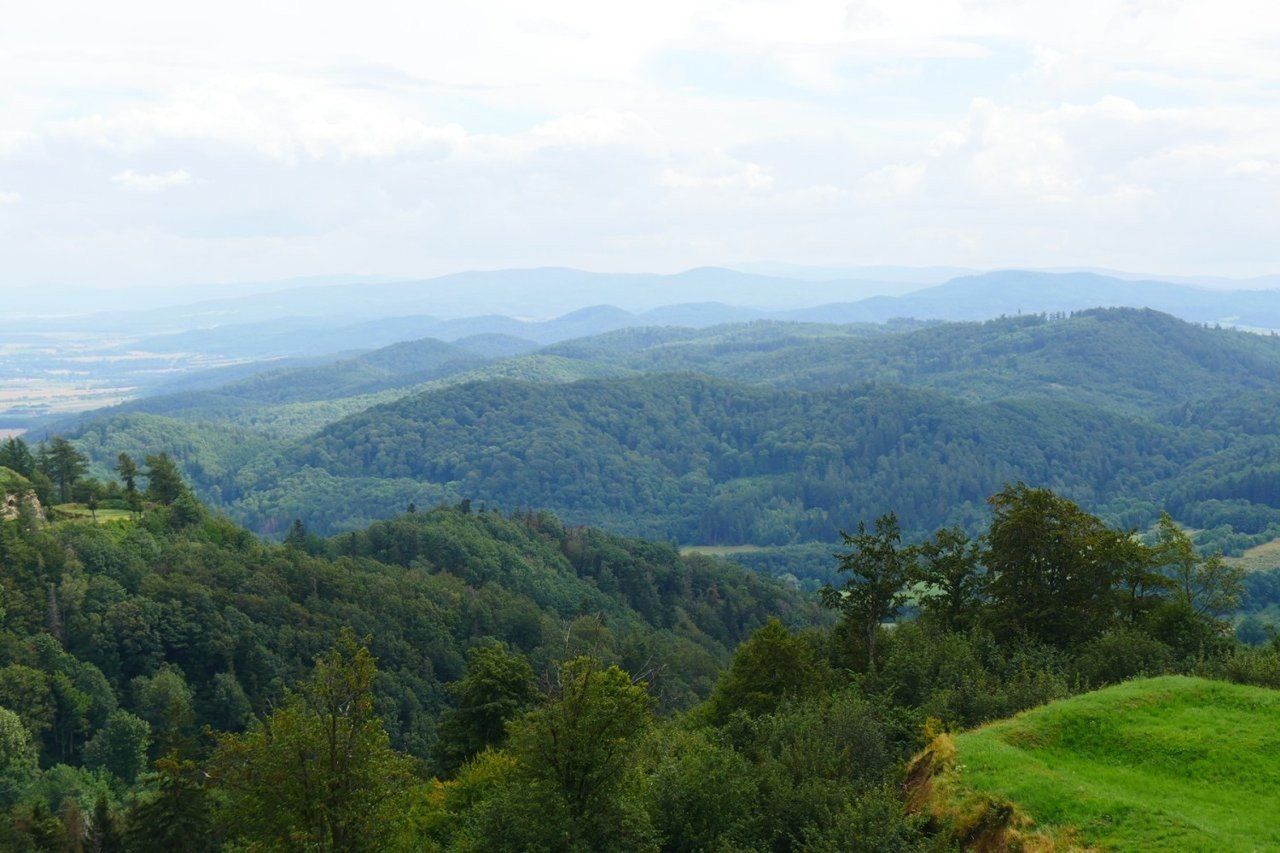 Twierdza Srebrna Góra na Dolnym Śląsku