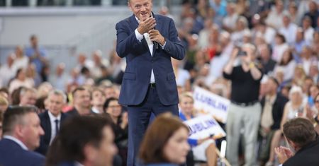 Tusk: na ulicy się zorganizujemy, jeśli ta władza nie zniknie