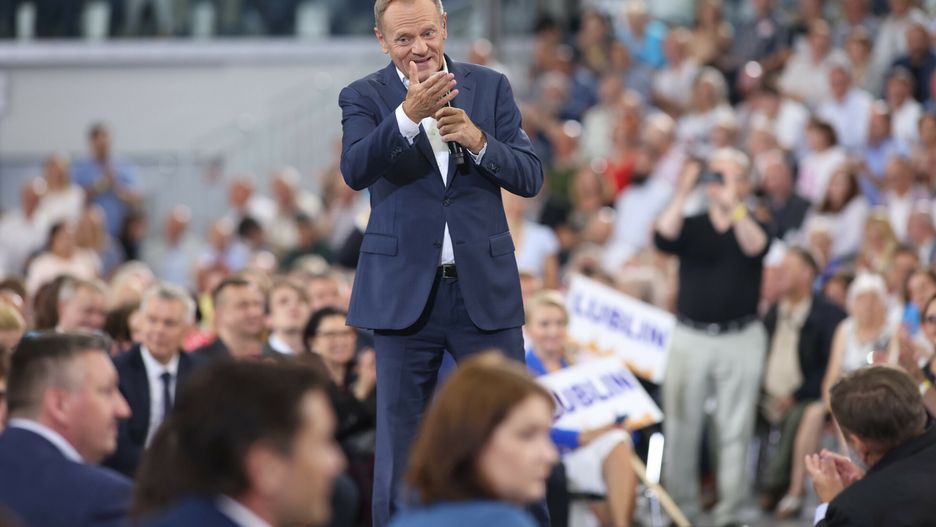 Donald Tusk
