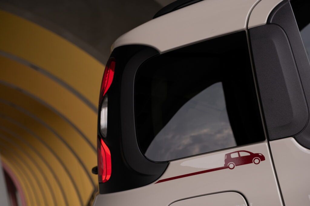  Fiat Panda 4×40°