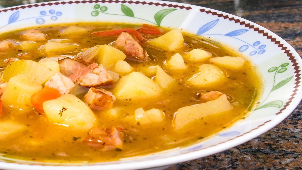 Zupa "z mysiej psitki"