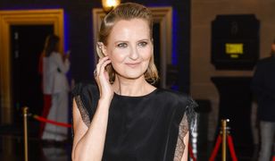 Izabela Kuna zachwyca formą. Ale płaski brzuch!