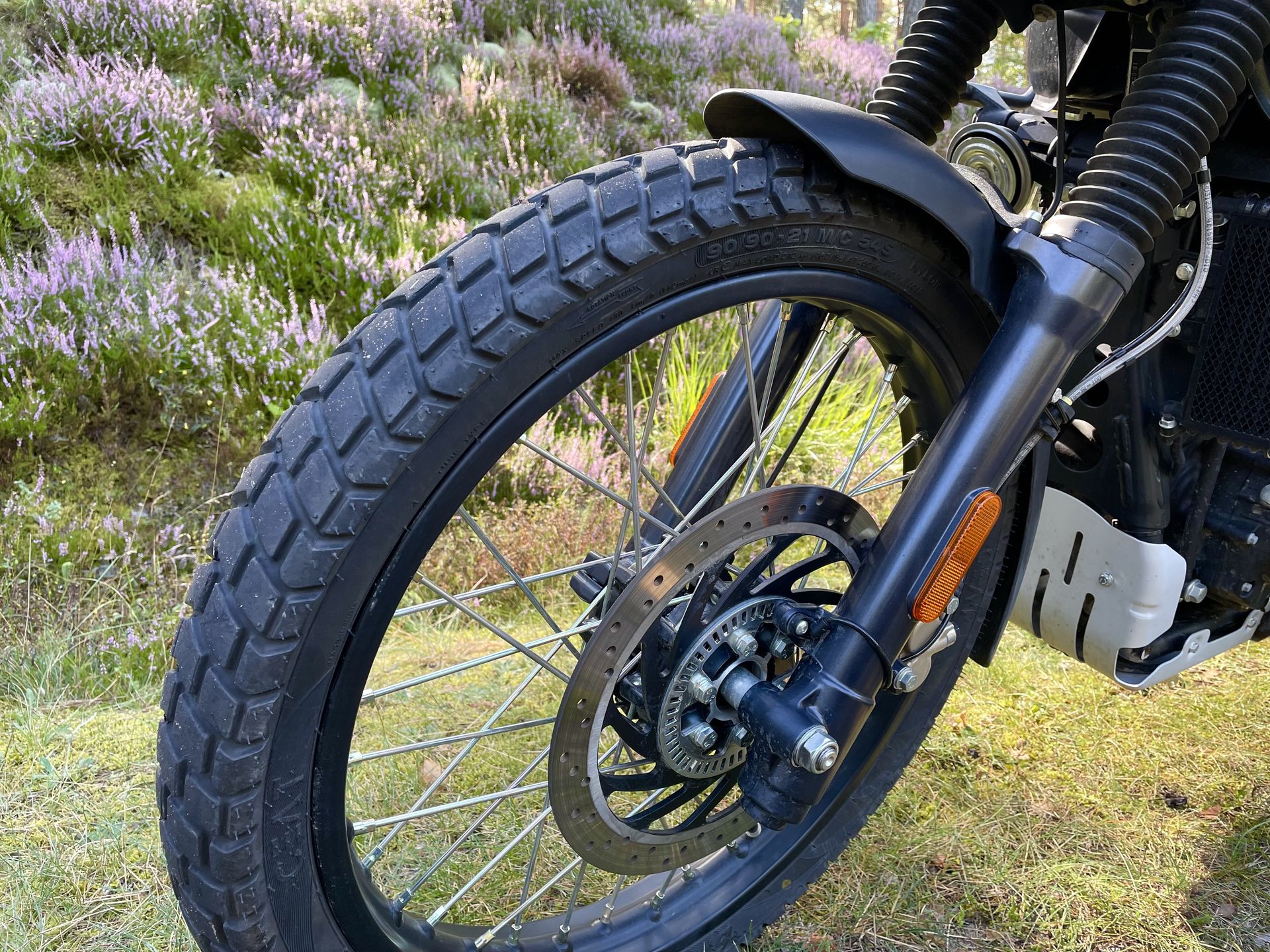 Royal Enfield Himalayan