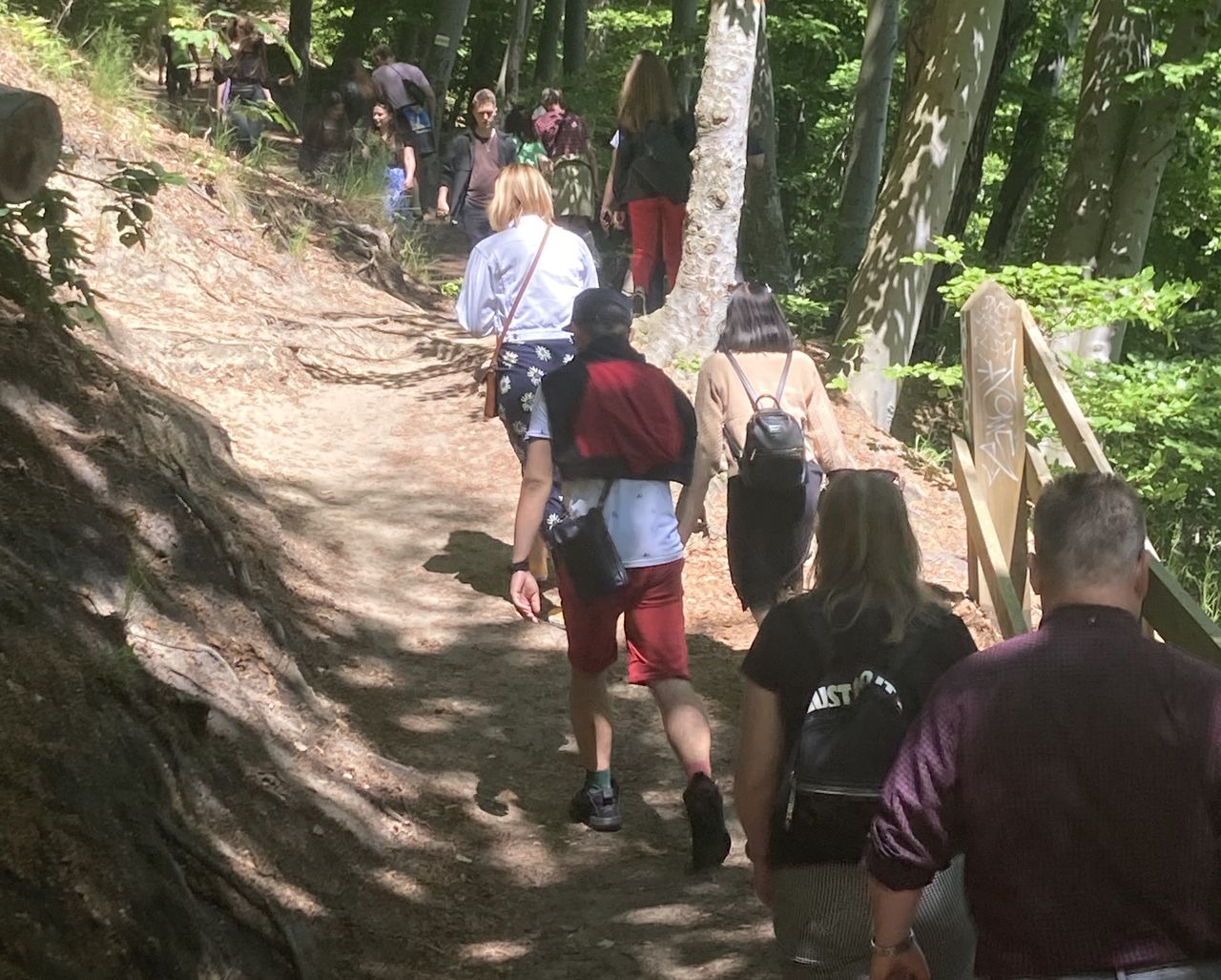 Hit polskiego wybrzeża. "Gorzej niż na szlaku nad Morskie Oko"