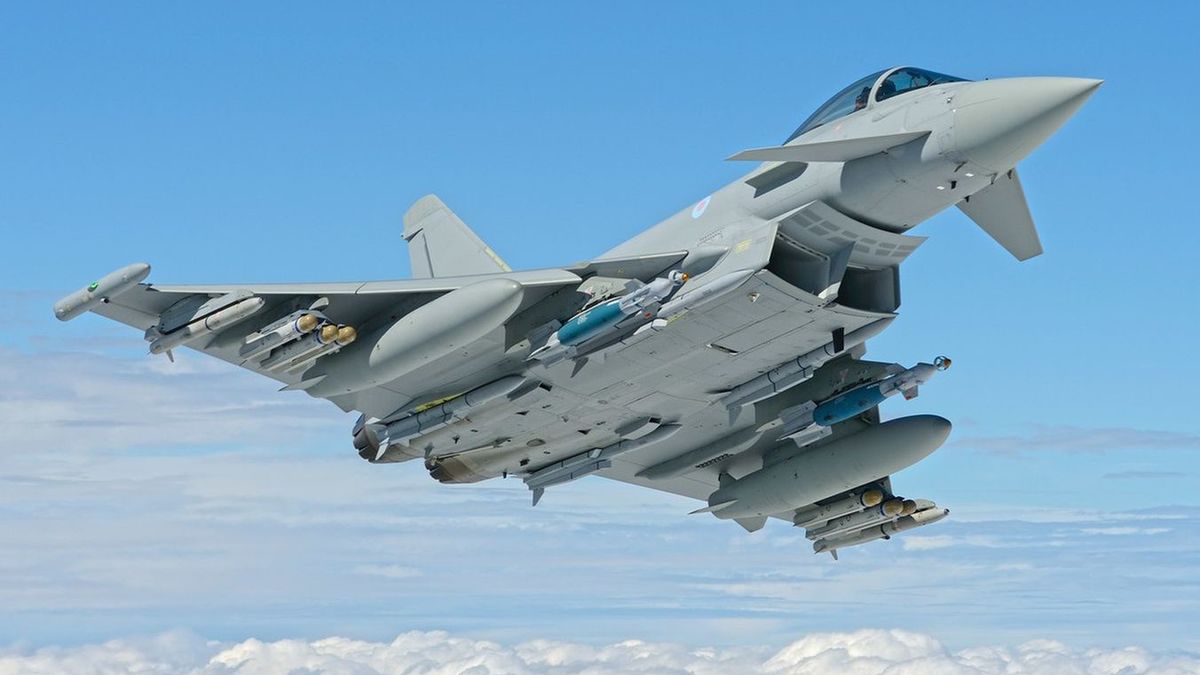 Eurofighter Typhoon