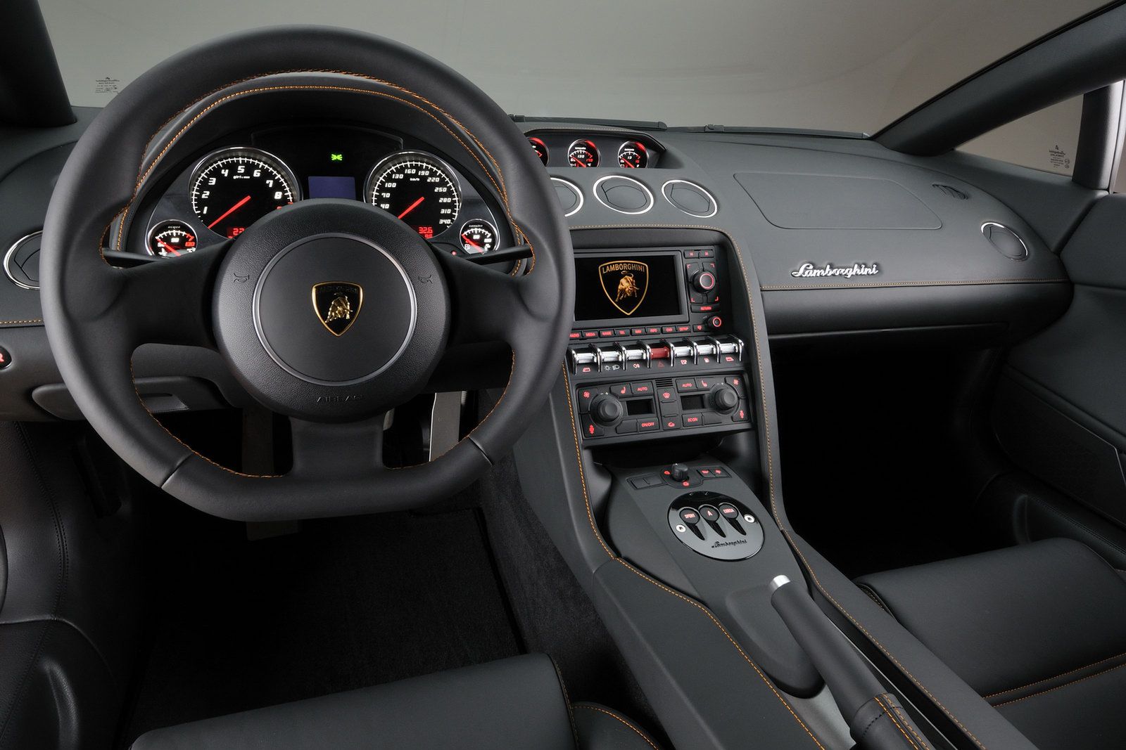 Lamborghini Gallardo LP 560-4 Bicolore
