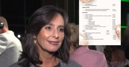 Gwiazda "Na Wspólnej" oferuje świąteczną ucztę. Ile trzeba zapłacić?