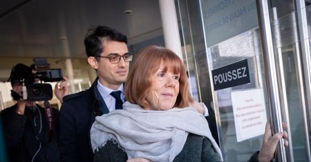 Założył portal dla przestępców seksualnych. Wśród użytkowników były mąż Gisele Pelicot