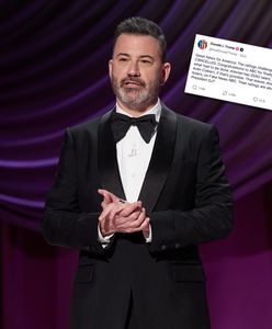 Jimmy Kimmel znika z telewizji. Jest reakcja Trumpa