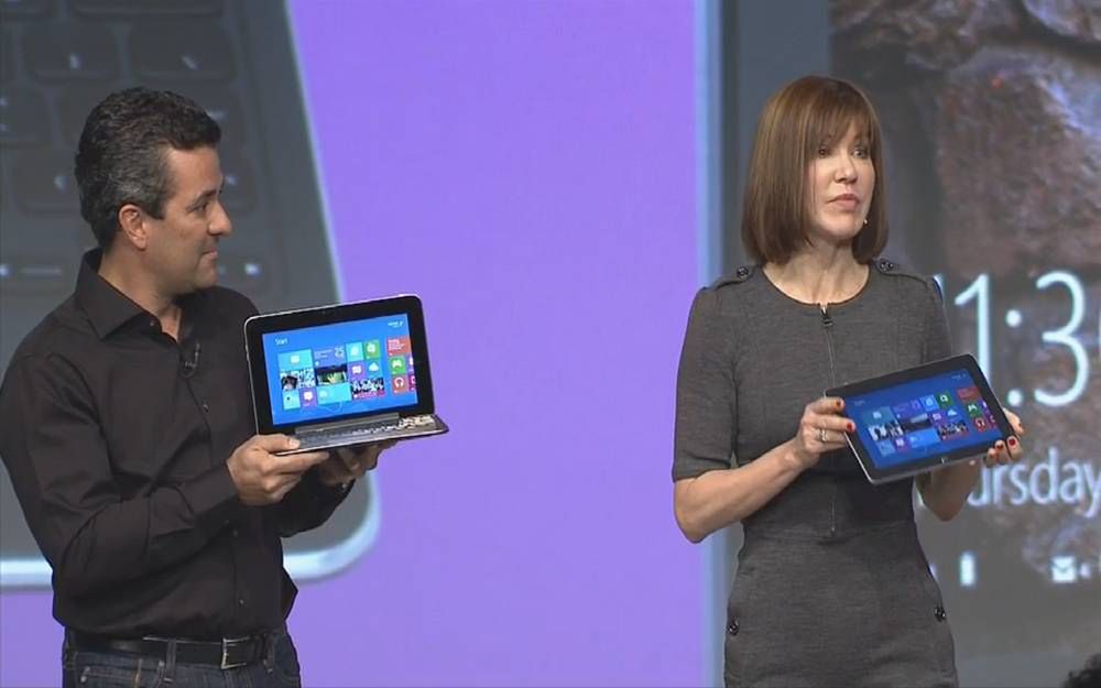 Nowojorska premiera Windowsa 8. Jak Microsoft przekonuje do nowego systemu? 3