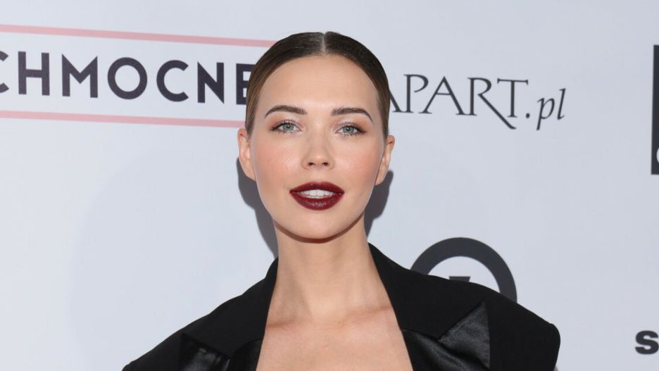 Sandra Kubicka na gali #Wszechmocne 2024