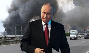 Będzie więcej ataków w czuły punkt Putina. Rosja już straciła przez to miliardy