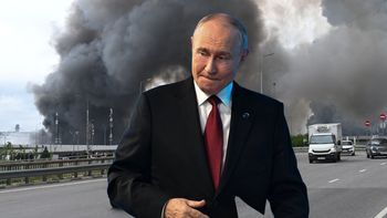 Będzie więcej ataków w czuły punkt Putina. Rosja już straciła przez to miliardy