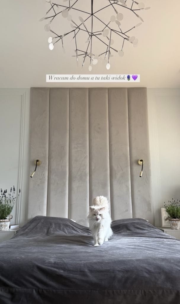 mieszkanie Roksany Węgiel