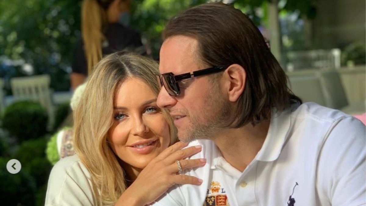 Małgorzata Rozenek-Majdan i Radosław Majdan