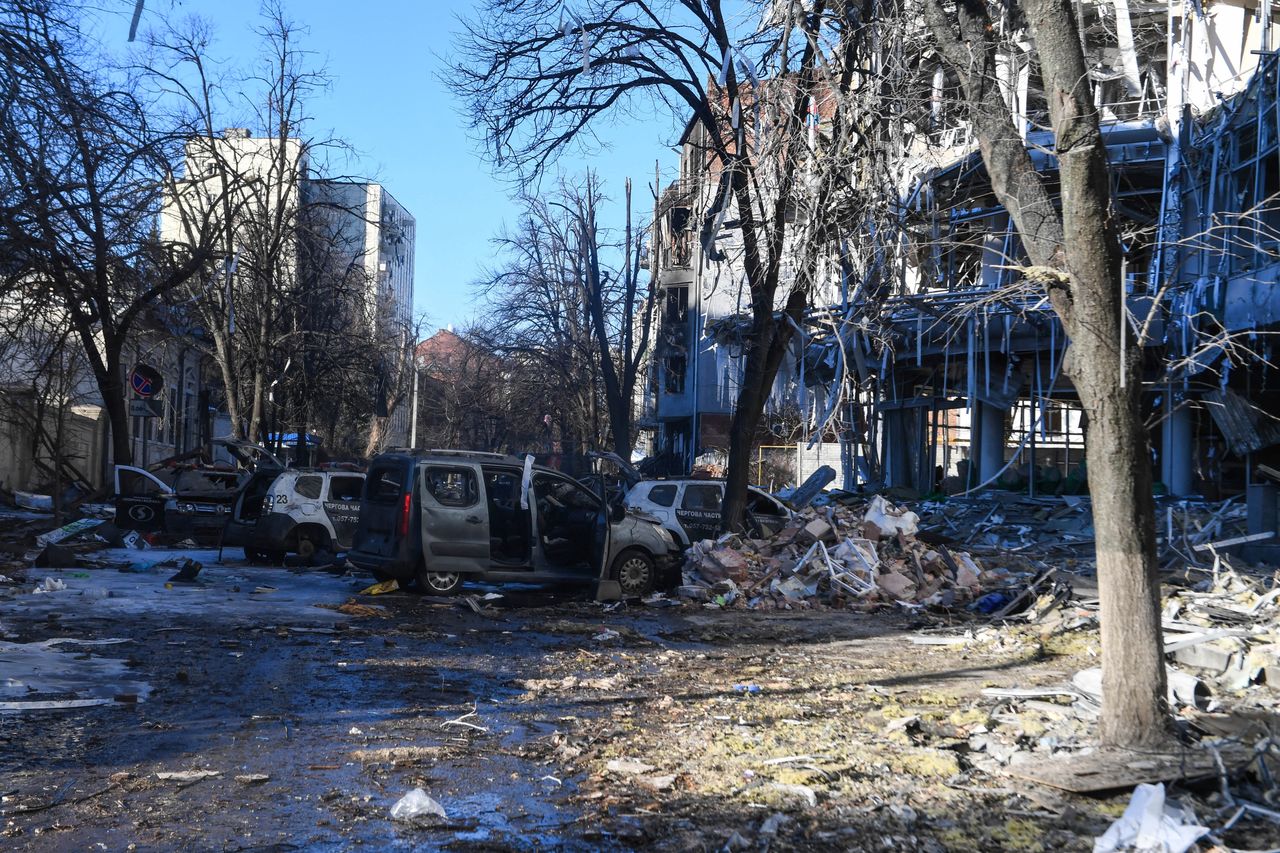 Tyle z powodu wojny traci miesięcznie Ukraina. Podano nowe dane
