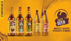 Demo Effective Launching autorem rebrandingu piwa Corneliusa