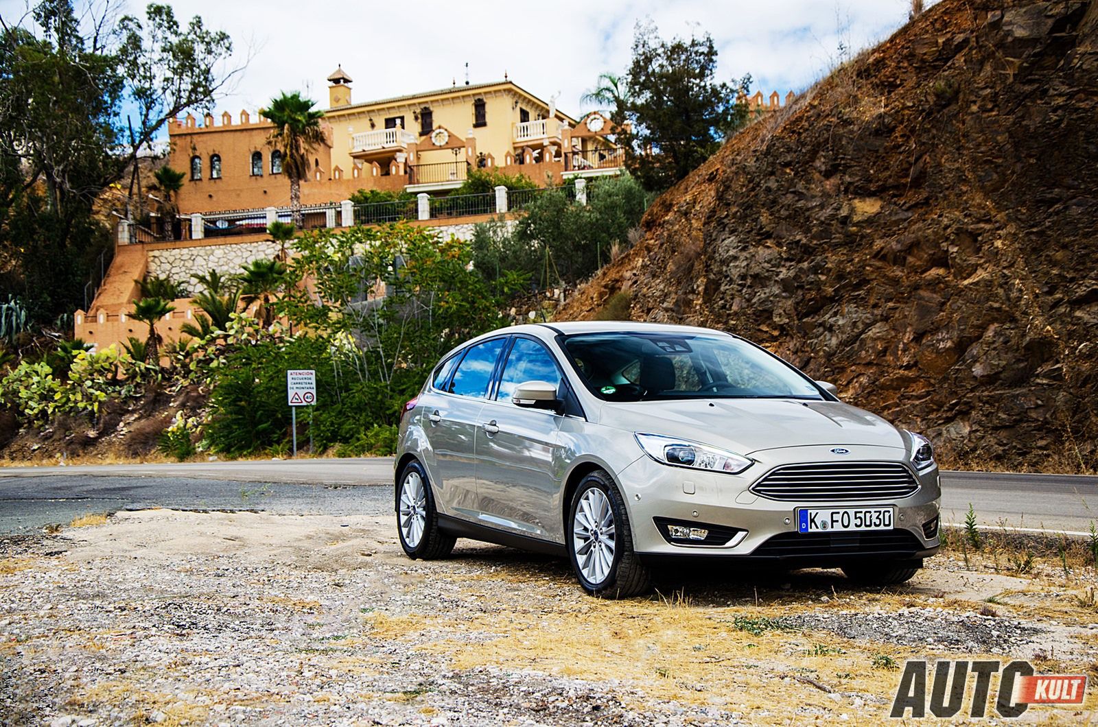 Nowy Ford Focus 1,5 EcoBoost & 1,5 TDCi facelifting – pierwsza jazda [galeria] 12