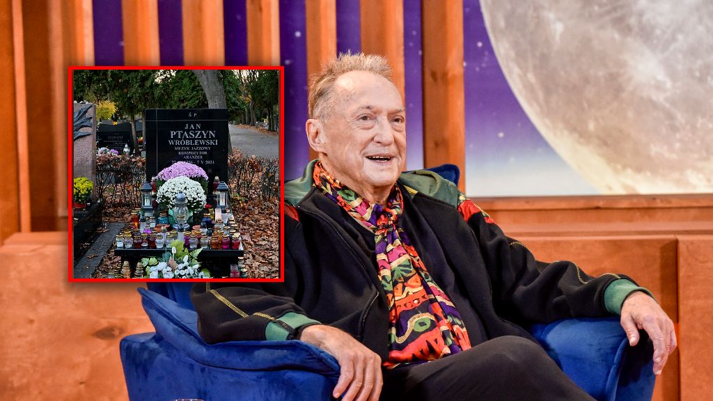 Michał Urbaniak zostanie pochowany naprzeciwko "Ptaszyna"