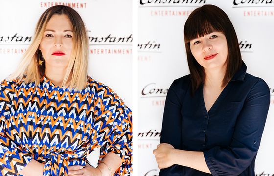 Constantin Entertainment Polska wzmacnia dział scripted. Awanse Magdaleny Kuźnik-Czwojda i Anety Kot