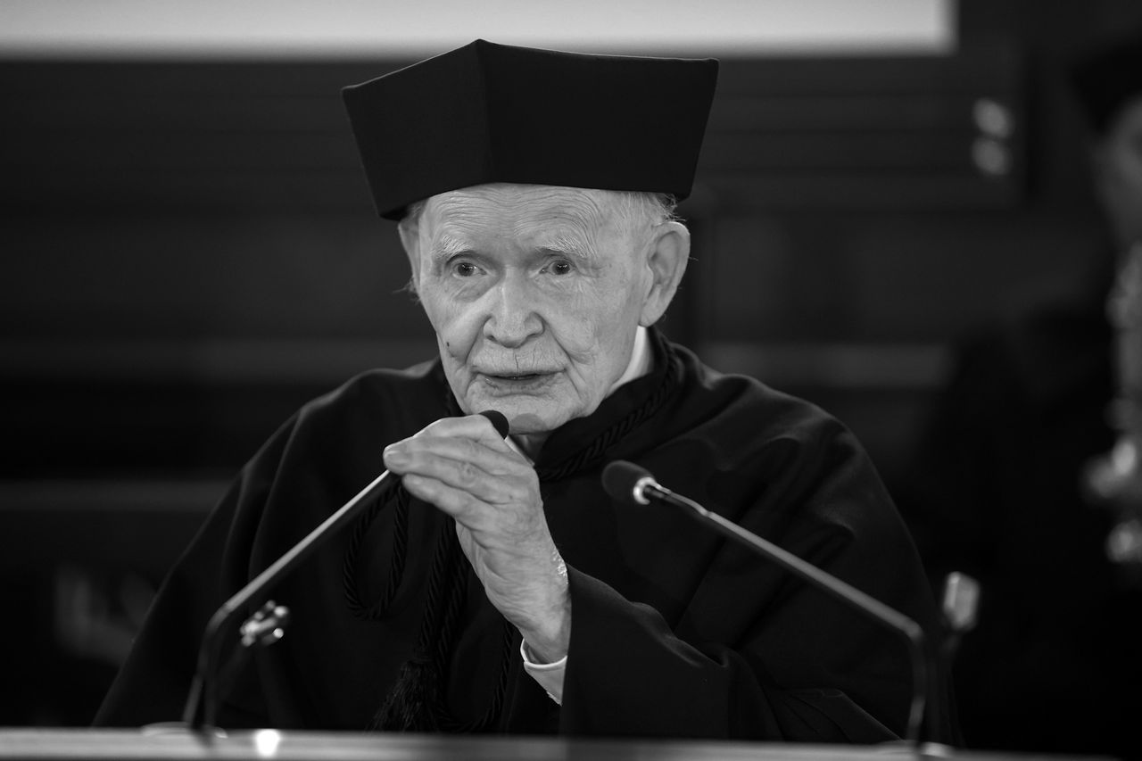 Nie żyje prof. Adam Strzembosz. Miał 95 lat