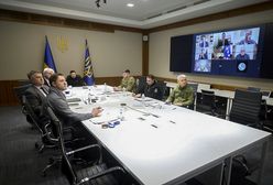 "Szansa jest ogromna". Nowy raport z Kijowa ws. pokoju