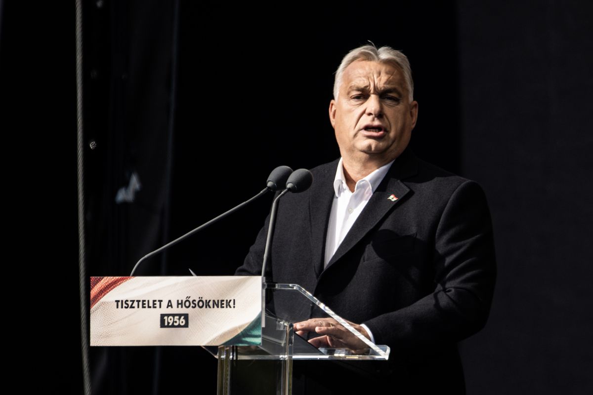 węgry, sondaż, viktor orban Alarm dla Orbana. Sensacyjny sondaż