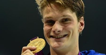 Mistrz olimpijski Yannick Agnel oskarżony o PEDOFILIĘ! "Niektórych gwałtów NIE PAMIĘTA"