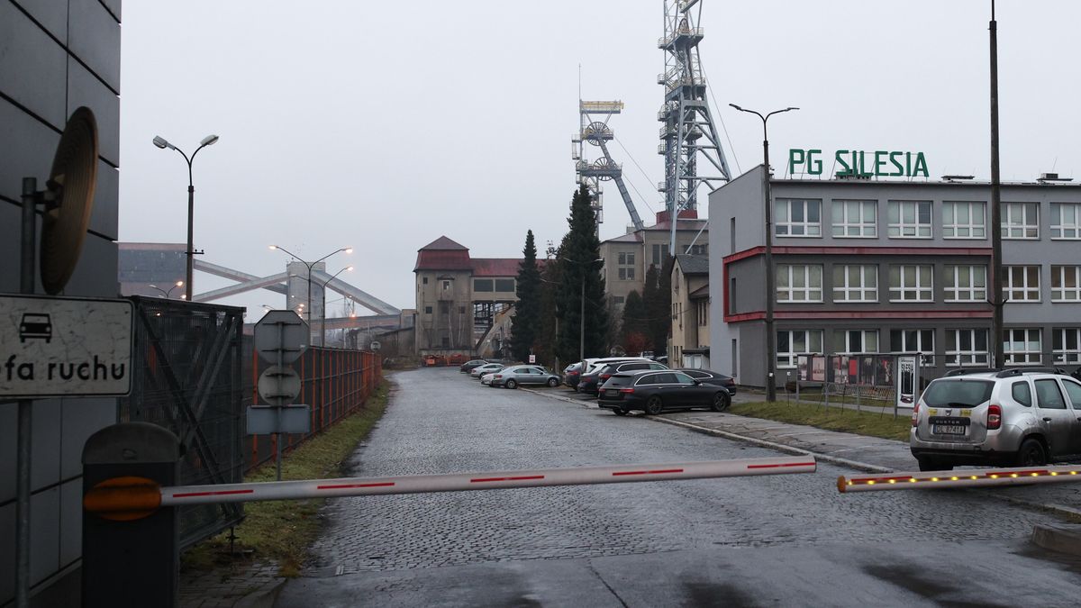 Kopalnia Węgla Kamiennego Silesia
