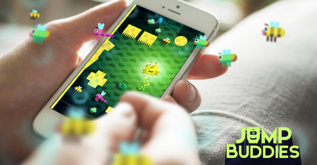 Jump Buddies - Polacy grają jako pierwsi. A może jednak nie? [Android]