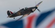 Hawker Hurricane, legendarny samolot, który uratował Wielką Brytanię