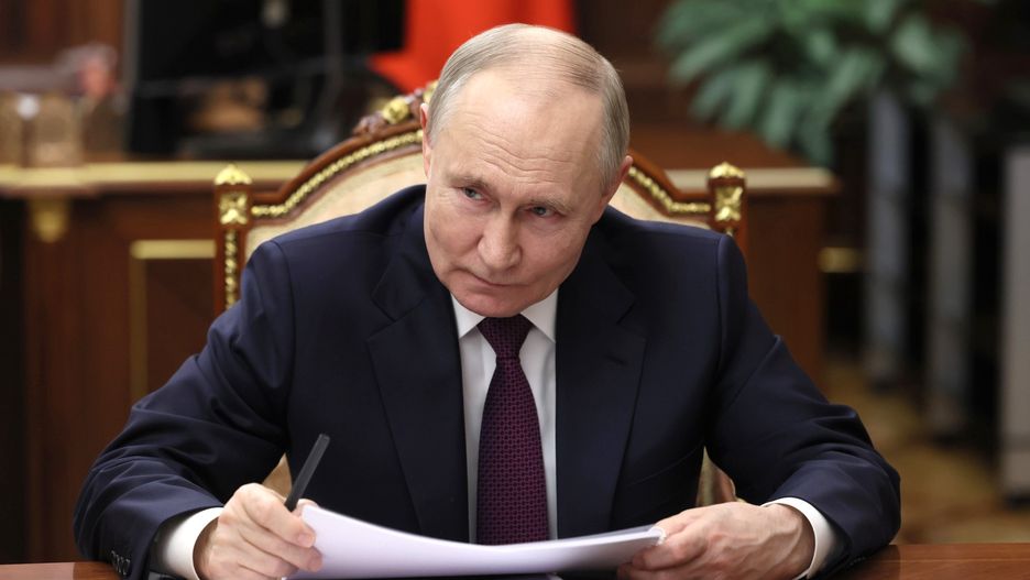 Władimir Putin