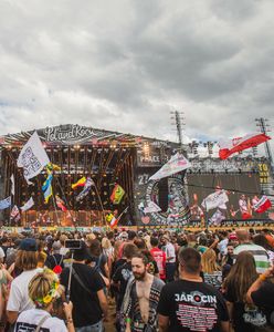 Niezwykłe zjawisko nad festiwalem Pol'and'Rock. "Niczym wielkie zwierciadło"