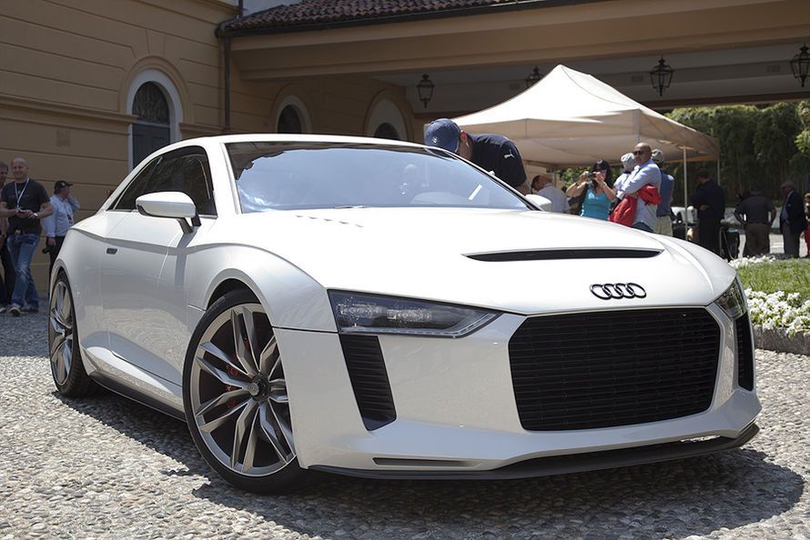 Audi Quattro Concept