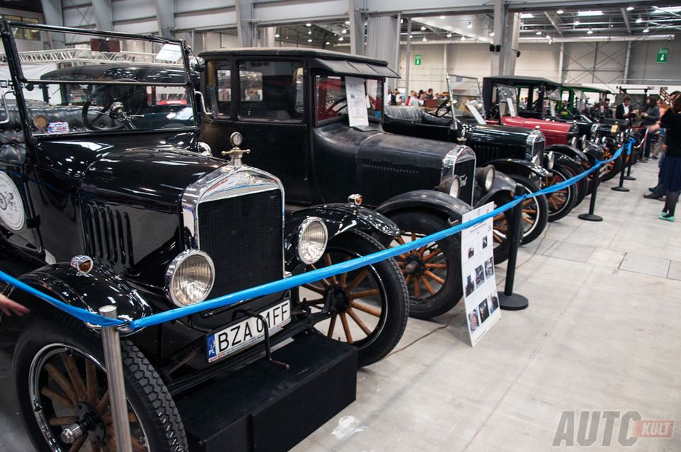 Auto Nostalgia 2013 - galeria zdjęć [relacja autokult.pl] 146