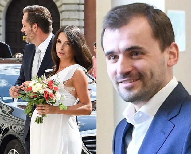 Drugi mąż Marty Kaczyńskiej życzy jej szczęścia ze swoim następcą: "Wszystkiego dobrego na nowej drodze życia!"