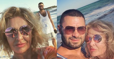 Majka Jeżowska z nowym facetem na Zanzibarze (FOTO)