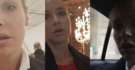 Magda Mielcarz pozuje z otwartymi ustami... Seksowna?