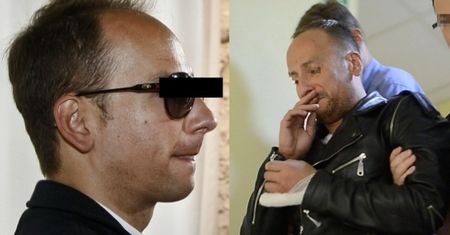 Biegli POGRĄŻAJĄ Dariusza K.!