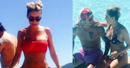 "Lady Rozenek" w bikini! Seksowna?