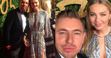 British Fashion Awards: Beckhamowie, Lady Gaga i... Małgorzata Socha! (ZDJĘCIA)