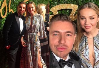 British Fashion Awards: Beckhamowie, Lady Gaga i... Małgorzata Socha! (ZDJĘCIA)